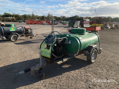 2021 Trailer Engineering غسالة ضغط
