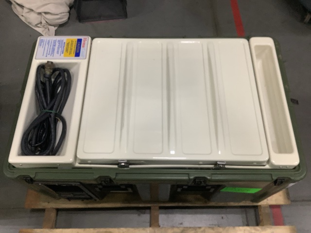 AcuTemp HemaCool HMC-MIL-1A Blood Storage & Cooling Refrigerator AcuTemp HemaCool HMC-MIL-1A Blood Storage & Cooling Refrigerator