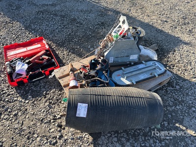 Quantity of Rental Equipment