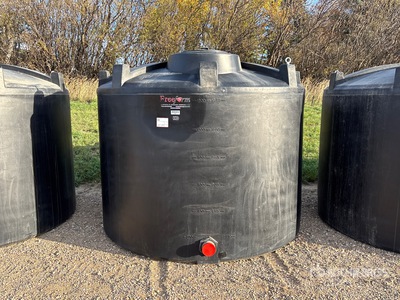 Free Form Wassertank