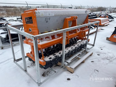 2026 ARTEER NSD-72W 72 in 3-Point & Skid Steer Seeder (Unused)