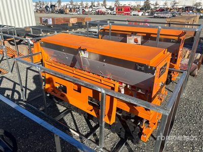 2026 ARTEER NSD-72W 72 in 3-Point & Semoir pour chargeuse à différentiel (Unused)