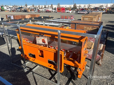 2026 ARTEER NSD-72W 72 in 3-Point & Semoir pour chargeuse à différentiel (Unused)