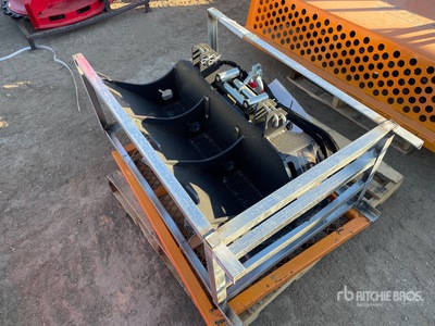 2026 ARTEER SS-15000G 15000 lb Skid Steer Logging Winch (Unused)