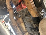 Underbody with 