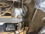 Underbody with 