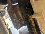Underbody with 