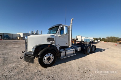 2012 Freightliner Coronado 122SD 6x4 3-Achs Sattelzugmaschine