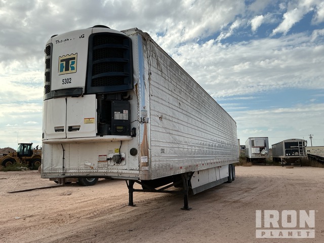 Refrigerated Trailers