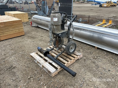 King Paint and Coatings Pump
