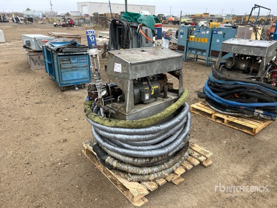Gusmer 35 Pro Spray Foam Machine Varios. Industrial