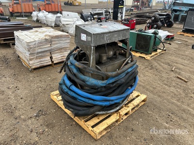 Gusmer H20-35 Spray Foam Machine Varios. Industrial