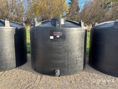 Free Form Wassertank
