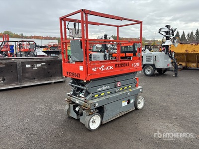 2017 Skyjack SJIII3219 Electric Scissor Lift