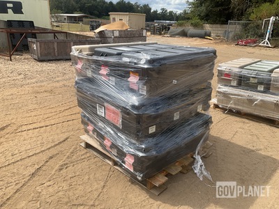 (9) Pelican 1740 Storage Cases