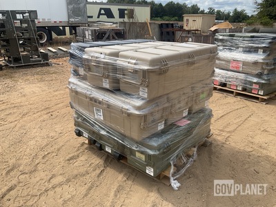 (9) Pelican 1740 Shipping & Storage Cases
