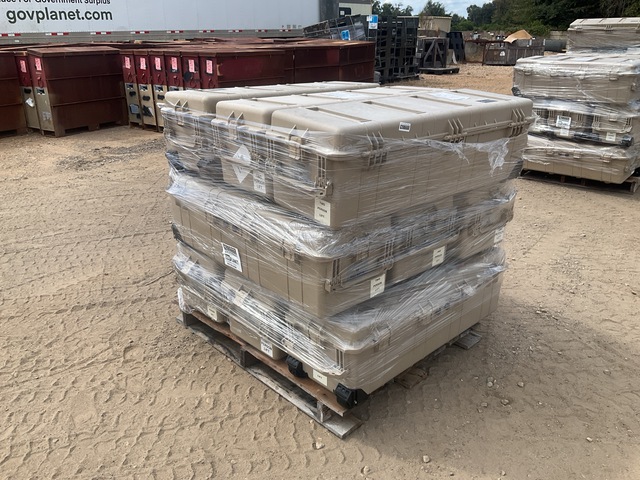 (9) Pelican 1740 Shipping & Storage Cases (9) Pelican 1740 Shipping & Storage Cases