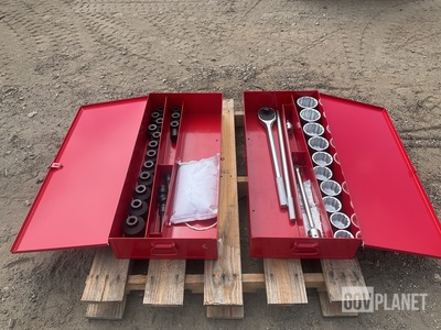 (2) Tool Kits