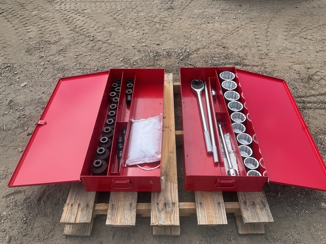 (2) Tool Kits