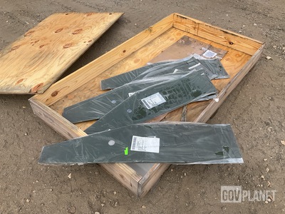 (11) Oshkosh 3741654 Vehicular Panel Housings