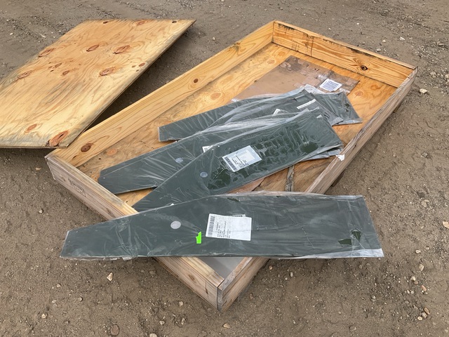 (11) Oshkosh 3741654 Vehicular Panel Housings (11) Oshkosh 3741654 Vehicular Panel Housings