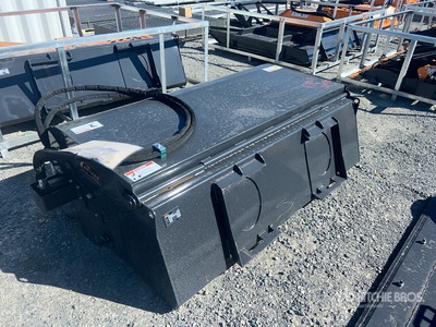 2026 ARTEER SS-72W 72 in Balayeuse pour chargeuse à différentiel (Unused)
