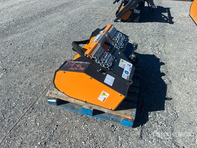 2026 ARTEER EDM-3214W 32 in Excavator Drum Mulcher - Fits 3 - 8 ton (Unused)