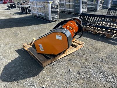 2026 ARTEER EDM-3214W 32 in Excavator Drum Mulcher - Fits 3 - 8 ton (Unused)