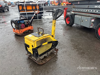 2008 Bomag BPR 35/60D Rüttelplatte