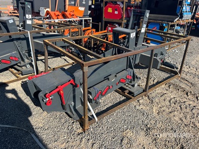 2026 GIYI GY-TE780 Fifth Wheel Wrecker Attachment (Unused)