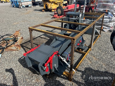 2026 GIYI GY-TE780 Fifth Wheel Wrecker Attachment (Unused)