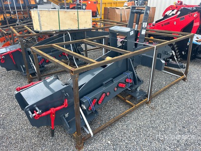 2026 GIYI GY-TE780 Fifth Wheel Wrecker Attachment Divers - Camion (Unused)