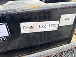 General Appearance with Numero seriale/numero d’identificazione del veicolo (VIN)