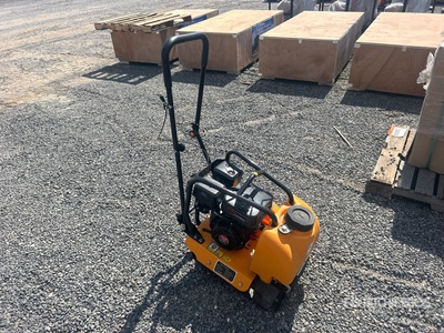 2026 SDLOOL SL90 Vibratory Plate Compactor (Unused)