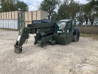2017 Oshkosh MMV 3 Telehandler