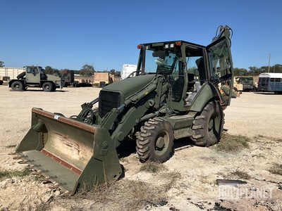 Cat 420 IT 4x4 Backhoe Loader