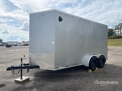 2026 Cross Trailers 16' Cargo Trailer