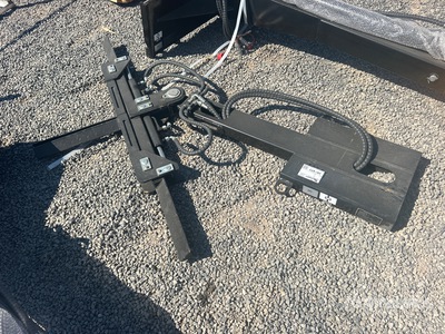 2026 GIYI GY-FTL75 75 in Forklift Tire Lifter (Unused)