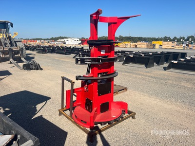 2026 GIYI GY-FB77 30 in Skid Steer Feller Buncher (Unused)