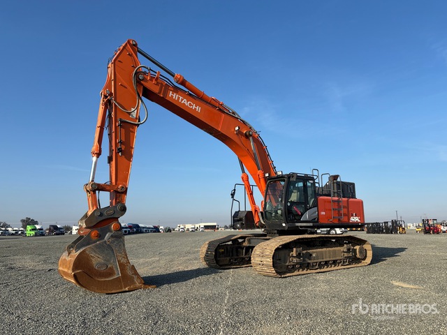 Excavators