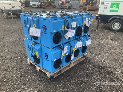 Quantity of (24) Space Heater