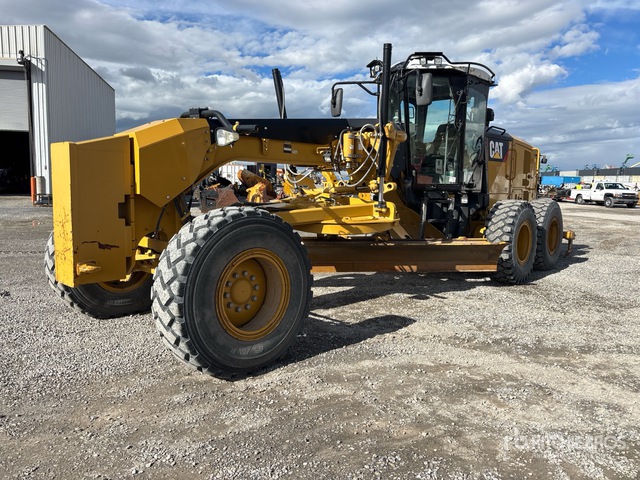 Motor Graders