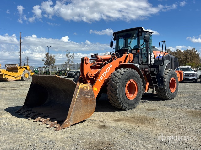 Wheel Loaders