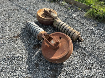 Track Idlers Pièces divers - Fits Volvo 290