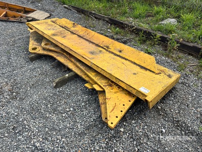 Articulated Dump Tailgate トラック付属品