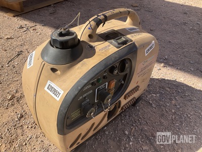 INI Power Systems IG1000-ICMF Portable Generator Set