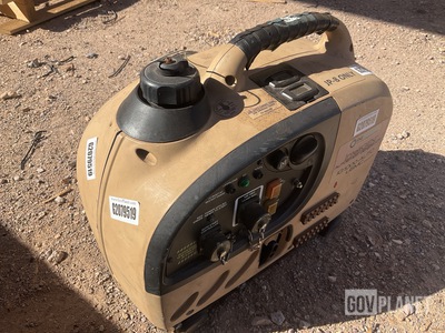 INI Power Systems IG1000-ICMF Portable Generator Set