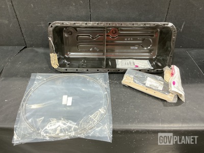 (89) Electrical Equipment Legs, (2) Retaining Rings & Assorted Items