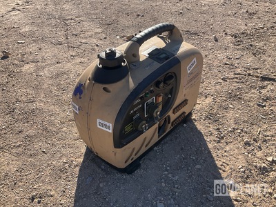 INI Power Systems IG1000-ICMF Portable Generator Set