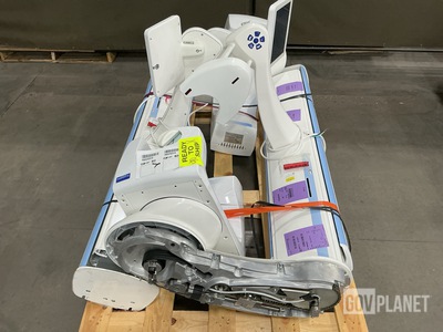 (1) Planmeca PROMAX 3D X-Ray Unit & (1) Planmeca PROMAX 2D X-Ray Unit